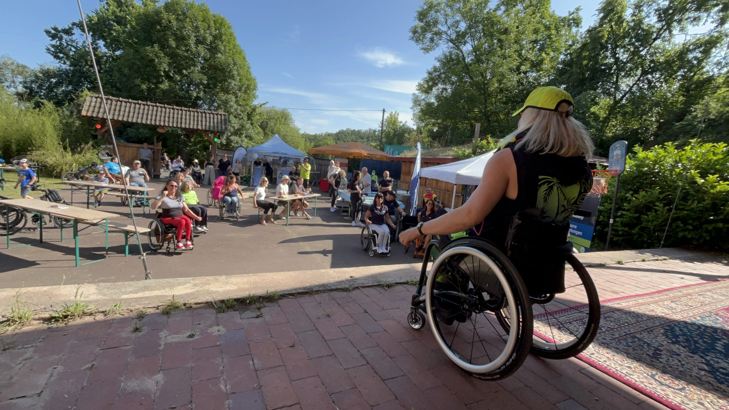 8.Stammtisch – am 20. Juni 2025/ Saalekiez